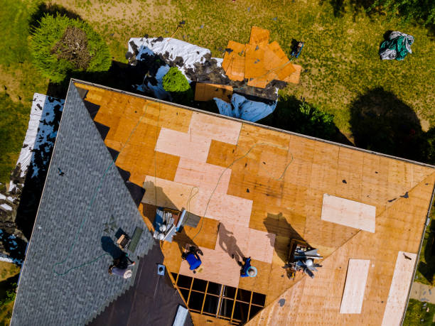 Residential Roof Replacement in Bull Mountain, OR